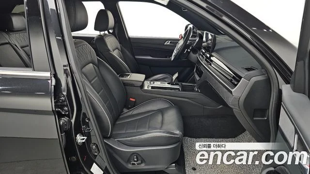 2023 KG Mobility 렉스턴 뉴 아레나