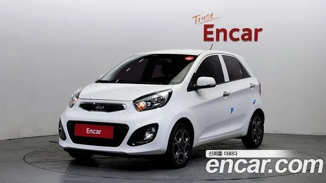 2014 Kia 올 뉴 모닝