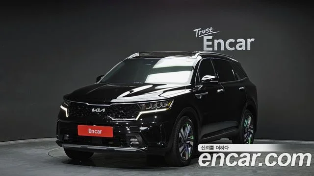 2021 Kia Sorento Gen.4
