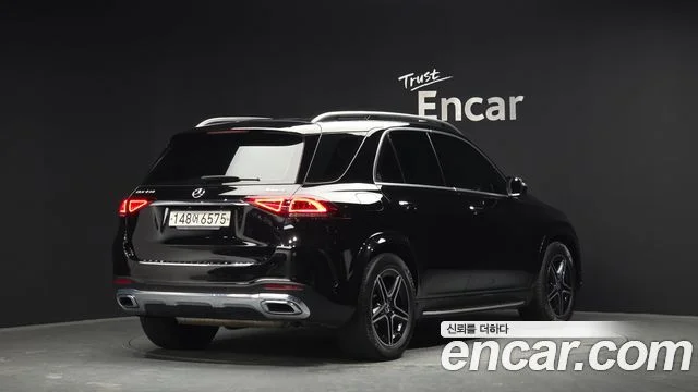 2019 Mercedes-Benz GLE-클래스 W167