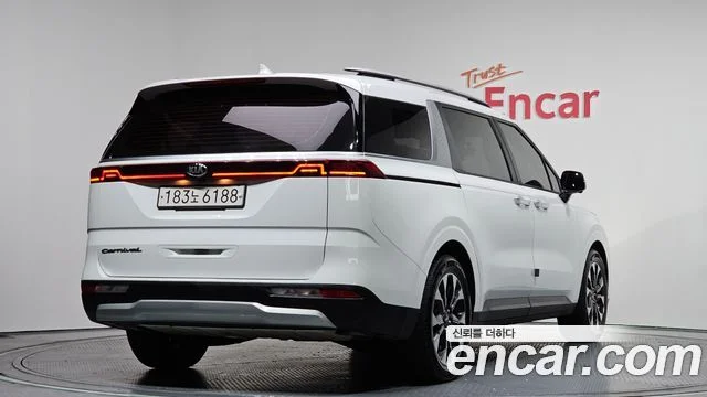 2020 Kia Carnival Gen.4