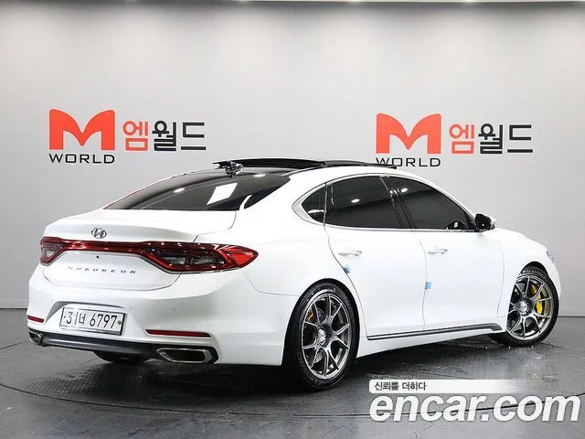 2019 Hyundai 그랜저 IG