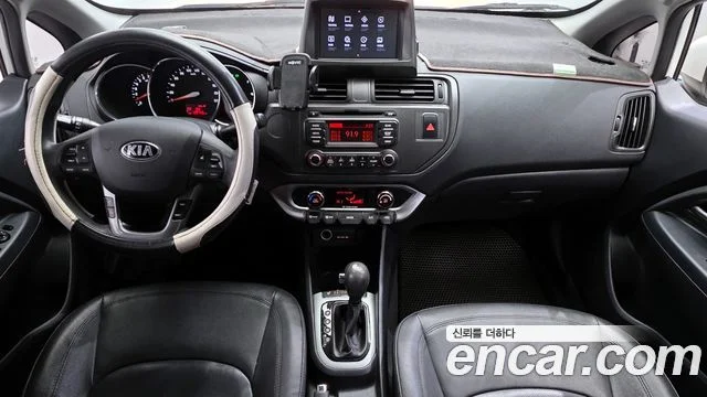 2012 Kia 올 뉴 프라이드