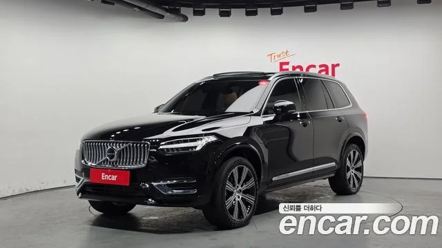 2022 Volvo XC90 2세대