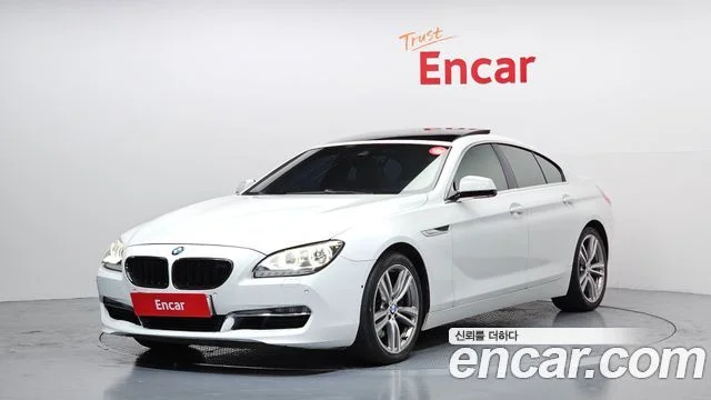 2014 BMW 6 Series (F12)