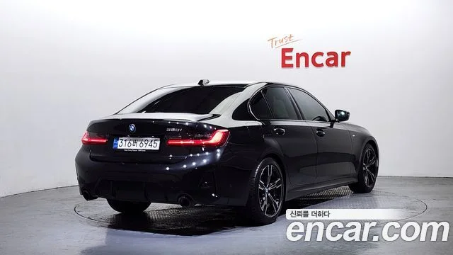 2023 BMW 3 Series (G20)