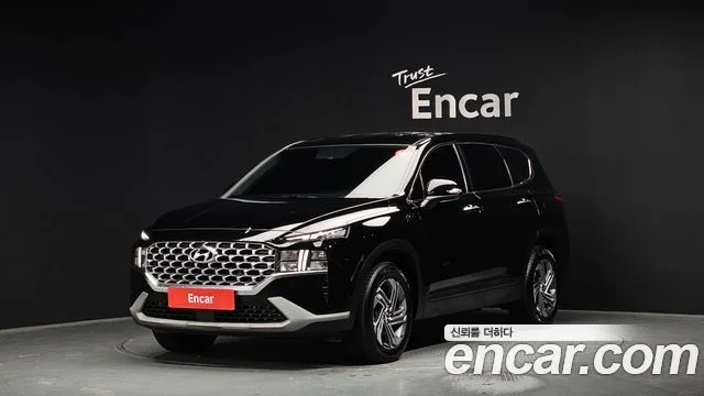 2021 Hyundai Santa Fe (New)
