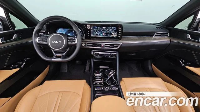 2022 Kia K5 3세대