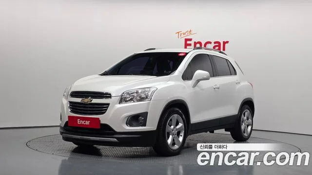 2015 Chevrolet Trax
