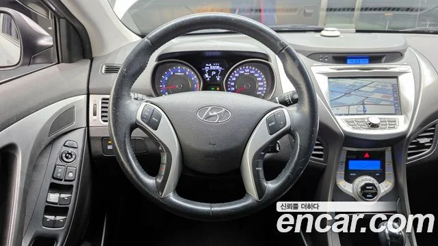 2010 Hyundai 아반떼 MD