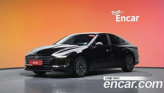 2020 Hyundai 쏘나타 하이브리드 (DN8)