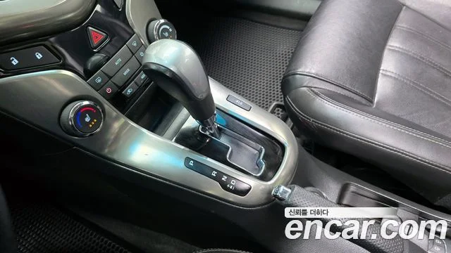 2012 Chevrolet 크루즈