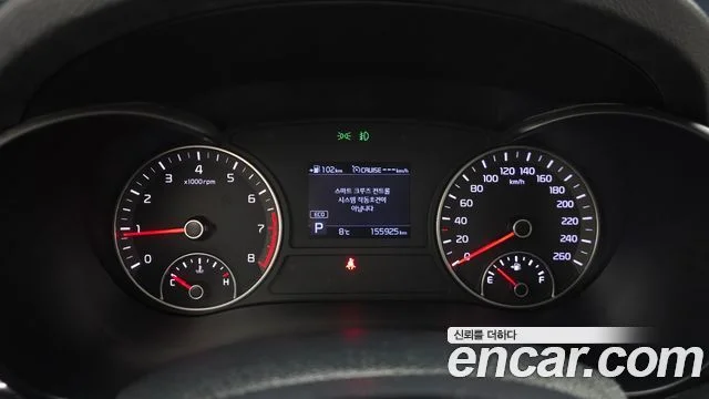 2019 Kia 더 뉴 K5 2세대