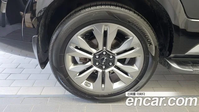 2022 Kia Mohave The Master