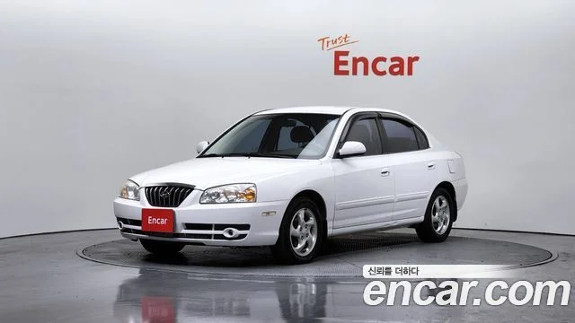 2005 Hyundai 뉴 아반떼 XD