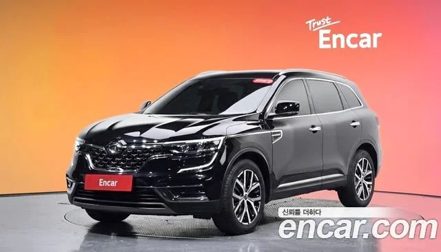 2020 Renault Korea QM6 (New)