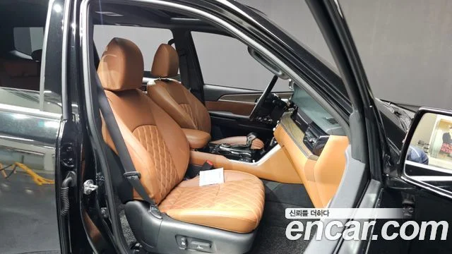 2022 Kia Mohave The Master