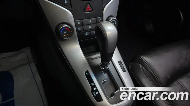 2013 Chevrolet 크루즈
