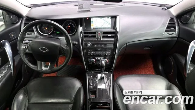 2014 Renault Korea All New SM7