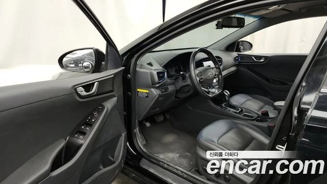 2016 Hyundai 아이오닉 하이브리드