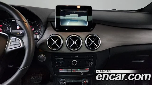 2017 Mercedes-Benz B-클래스 W246