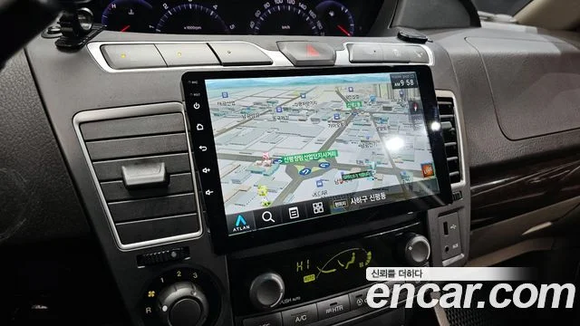 2014 KG Mobility 코란도 투리스모