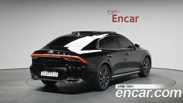 2020 Hyundai 더 뉴 그랜저 IG