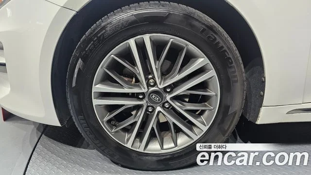2017 Kia K5 2세대