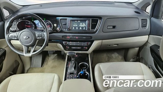 2020 Kia Carnival (New)