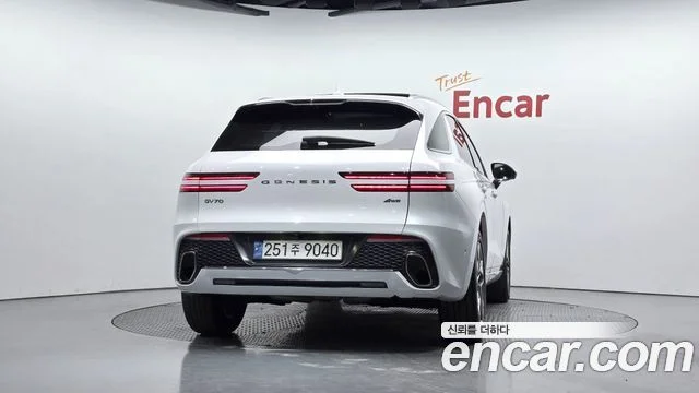 2021 Genesis GV70
