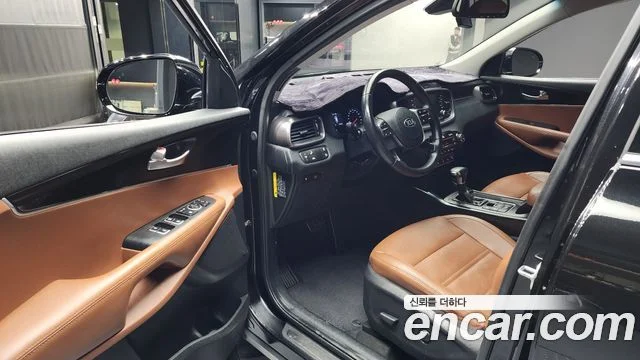 2018 Kia Sorento (New)