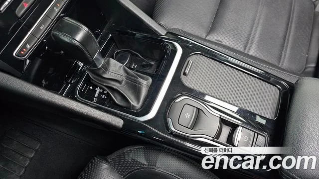 2016 Renault Korea SM6