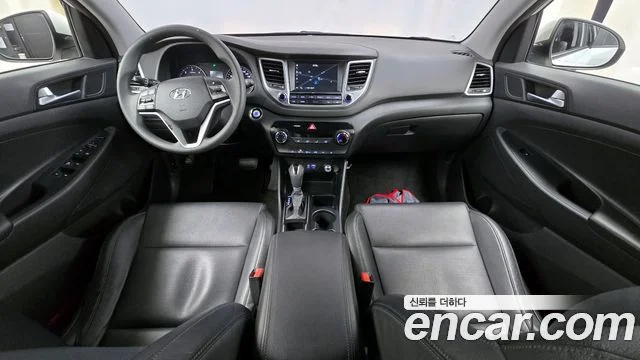 2015 Hyundai 올 뉴 투싼