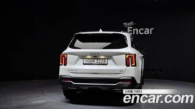 2024 Kia Sorento (New) Gen.4