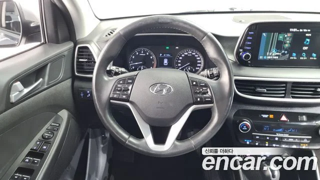 2019 Hyundai 올 뉴 투싼
