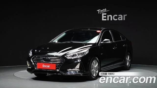 2018 Hyundai 쏘나타 뉴 라이즈 하이브리드
