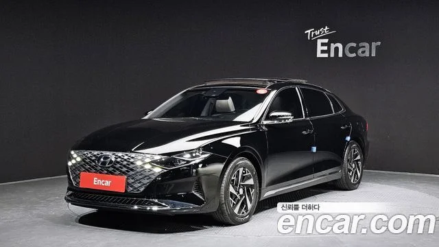 2022 Hyundai 더 뉴 그랜저 IG 하이브리드