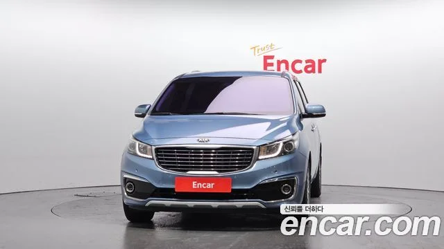 2014 Kia 올 뉴 카니발