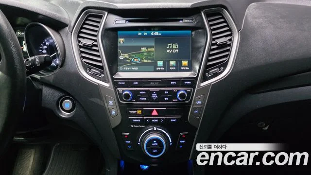 2016 Hyundai 싼타페 더 프라임