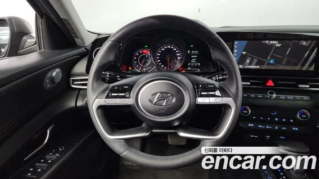 2023 Hyundai Avante (CN7)