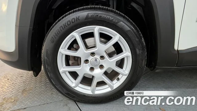 2021 Jeep 레니게이드