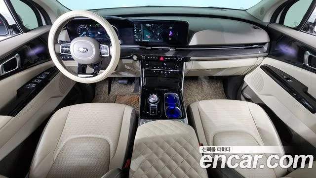 2021 Kia Carnival Gen.4