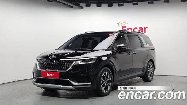 2020 Kia Carnival Gen.4