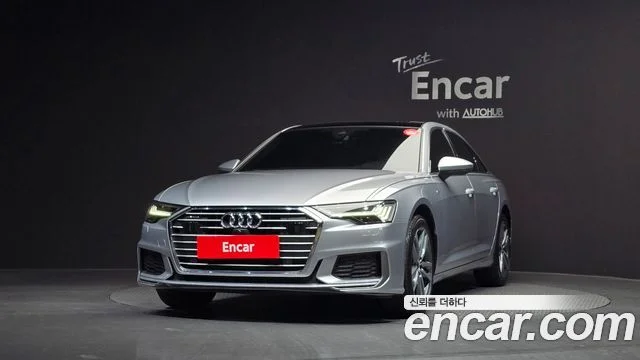 2023 Audi A6 (C8)