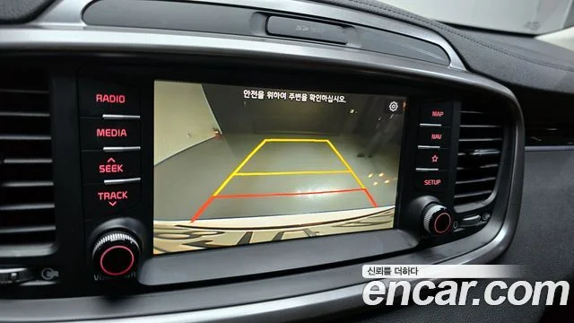 2019 Kia Sorento (New)