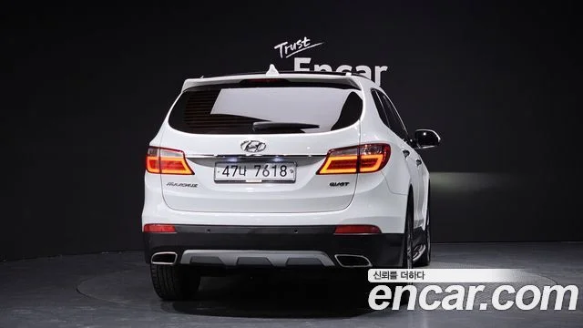 2015 Hyundai 맥스크루즈