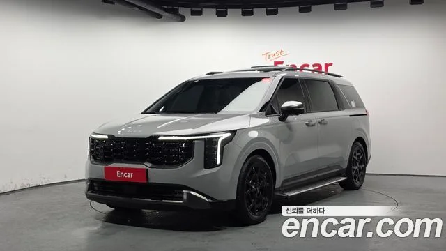 2024 Kia Carnival (New) Gen.4
