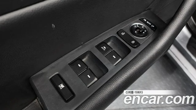 2014 Hyundai Sonata (LF)