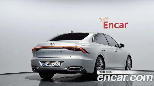 2020 Hyundai 더 뉴 그랜저 IG