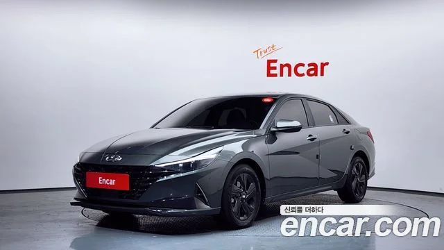 2022 Hyundai Avante (CN7)